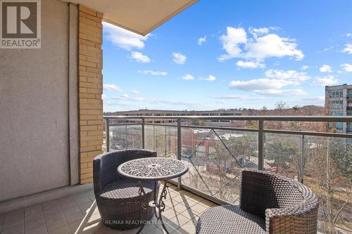 618 - 11 William Carson Crescent, Toronto, ON - Outdoor With Balcony With View With Exterior