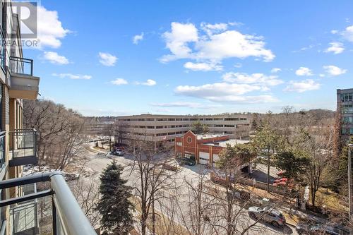618 - 11 William Carson Crescent, Toronto, ON - Outdoor With View