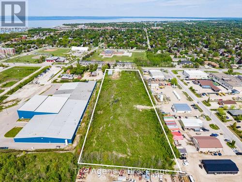 Lot 1 - 70 High Street, Collingwood, ON 