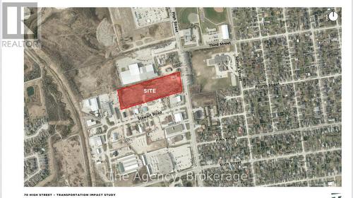 Lot 4 - 70 High Street, Collingwood, ON 