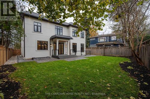 499 Rebecca Street, Oakville, ON - Outdoor