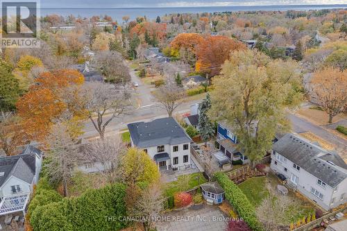 499 Rebecca Street, Oakville, ON - Outdoor With Body Of Water With View