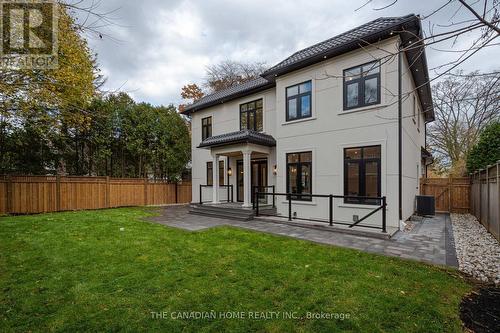 499 Rebecca Street, Oakville, ON - Outdoor