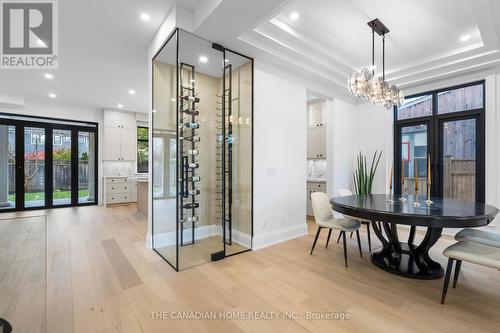 499 Rebecca Street, Oakville, ON - Indoor Photo Showing Dining Room