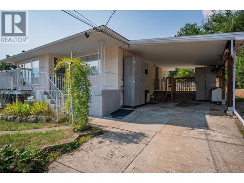 3404 4Th Avenue, Castlegar, BC - Outdoor