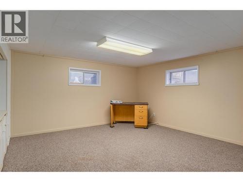 3404 4Th Avenue, Castlegar, BC - Indoor Photo Showing Basement