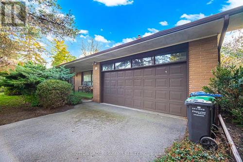 2264 Courrier Lane, Mississauga, ON - Outdoor