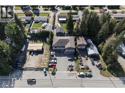 725 Trans-Canada Highway, Sicamous, BC 