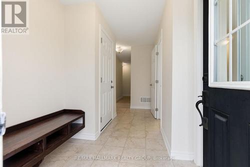 foyer - built in front bench with storage - 1875 Maple Grove Road, Ottawa, ON - Indoor Photo Showing Other Room