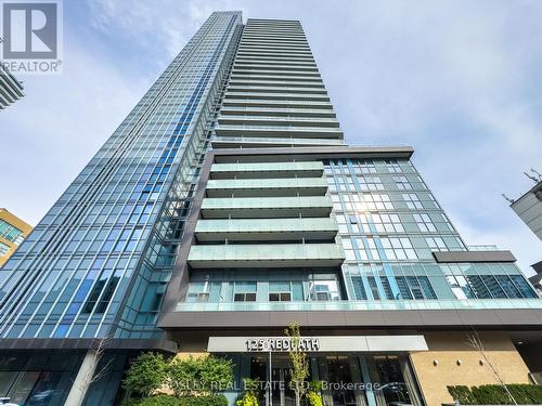 1006 - 125 Redpath Avenue, Toronto, ON - Outdoor With Facade