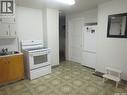 206 3Rd Avenue E, Assiniboia, SK  - Indoor Photo Showing Kitchen With Double Sink 