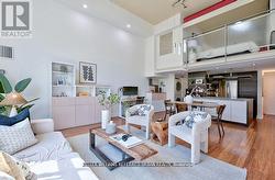 209 - 160 BALDWIN STREET  Toronto, ON M5T 3K7