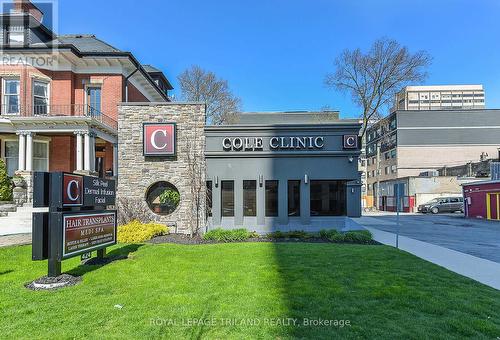 424 Waterloo Street, London East (East F), ON 