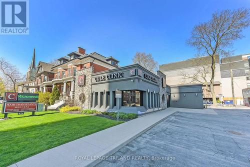 424 Waterloo Street, London East (East F), ON 