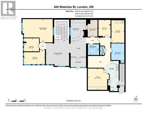 424 Waterloo Street, London East (East F), ON 