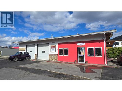 1520 Canyon Street, Creston, BC 