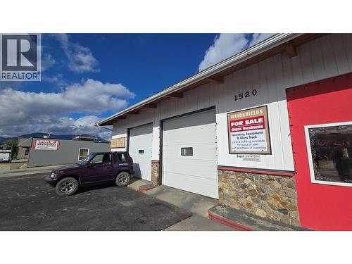 1520 Canyon Street, Creston, BC 