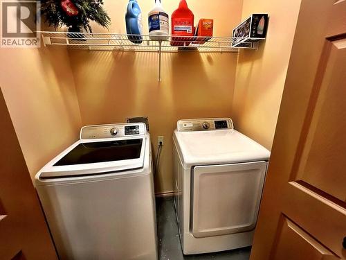 1000 North Star Drive Unit# 19, Kimberley, BC - Indoor Photo Showing Laundry Room