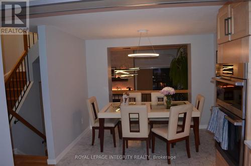 104 Esterlawn Private, Ottawa, ON - Indoor Photo Showing Dining Room