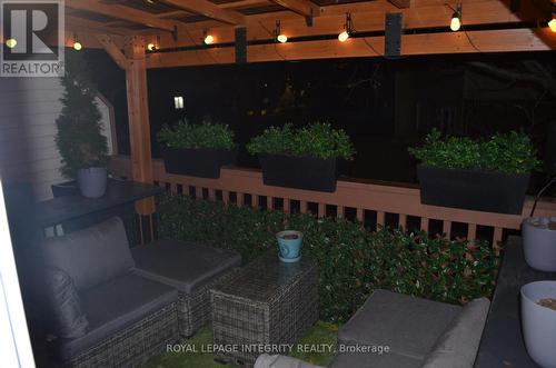 104 Esterlawn Private, Ottawa, ON - Outdoor With Deck Patio Veranda