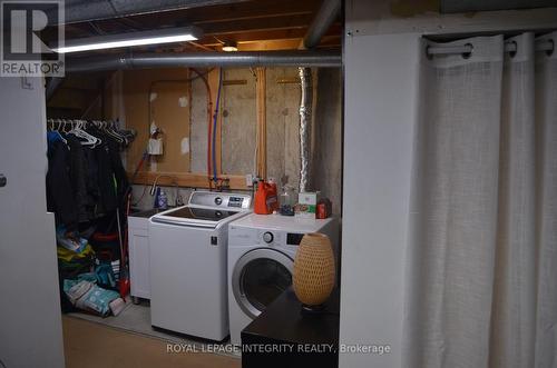 104 Esterlawn Private, Ottawa, ON - Indoor Photo Showing Laundry Room