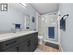 Primary 3 piece Bathroom- 2nd floor - 