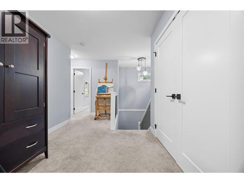 Second Floor- landing - 1435 Cara Glen Court Unit# 119, Kelowna, BC - Indoor Photo Showing Other Room