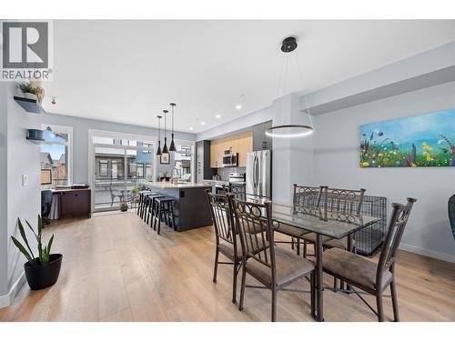 Dining Room- Main Floor - 1435 Cara Glen Court Unit# 119, Kelowna, BC - Indoor Photo Showing Dining Room