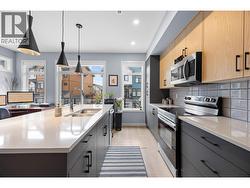 Kitchen- Main Floor - 