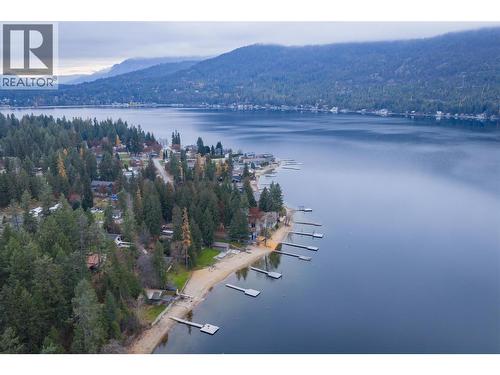 2071 Massie Road, Christina Lake, BC - Outdoor With Body Of Water With View