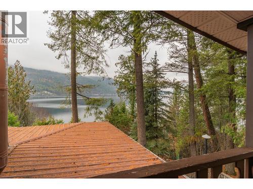2071 Massie Road, Christina Lake, BC - Outdoor With Body Of Water With View
