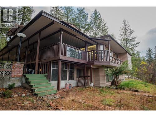 2071 Massie Road, Christina Lake, BC - Outdoor