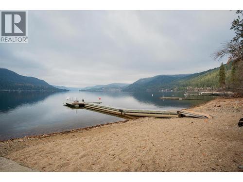 2071 Massie Road, Christina Lake, BC - Outdoor With Body Of Water With View