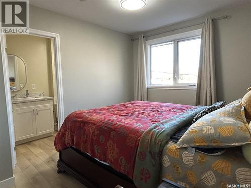 645 Isabelle Street, Estevan, SK - Indoor Photo Showing Bedroom