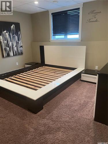 916 3Rd Street Se, Weyburn, SK - Indoor Photo Showing Bedroom