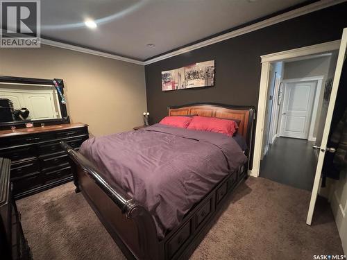 916 3Rd Street Se, Weyburn, SK - Indoor Photo Showing Bedroom