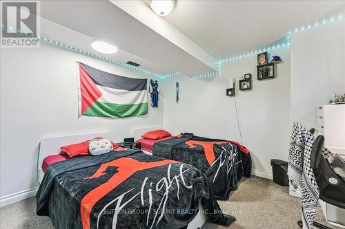 107 Deschene Avenue, Hamilton, ON - Indoor Photo Showing Bedroom