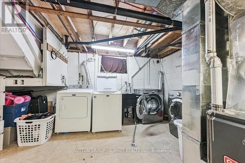 107 Deschene Avenue, Hamilton, ON - Indoor Photo Showing Laundry Room