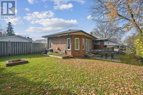 107 Deschene Avenue, Hamilton, ON - Outdoor