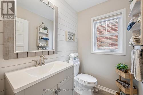 80 - 22 Spring Creek Drive, Hamilton, ON - Indoor Photo Showing Bathroom