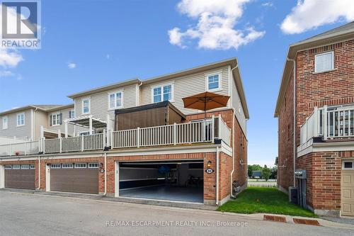 80 - 22 Spring Creek Drive, Hamilton, ON - Outdoor
