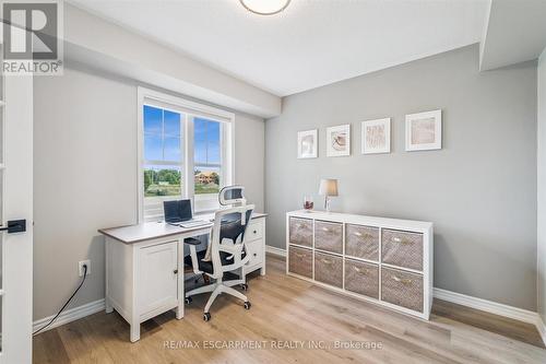80 - 22 Spring Creek Drive, Hamilton, ON - Indoor Photo Showing Office