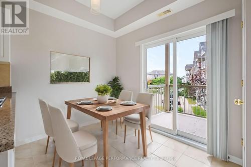 6 - 190 Rustic Hills Crescent, Ottawa, ON - Indoor Photo Showing Dining Room