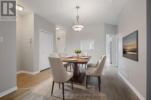 6 - 190 Rustic Hills Crescent, Ottawa, ON - Indoor Photo Showing Dining Room