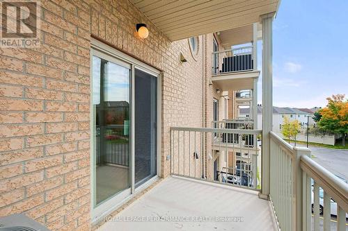 6 - 190 Rustic Hills Crescent, Ottawa, ON - Outdoor With Balcony With Exterior