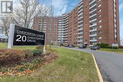 1210 - 20 CHESTERTON DRIVE  Ottawa, ON K2E 6Z7