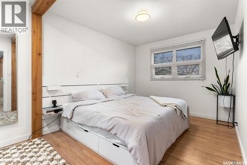 97 Darke Crescent, Regina, SK - Indoor Photo Showing Bedroom
