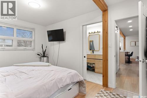 97 Darke Crescent, Regina, SK - Indoor Photo Showing Bedroom