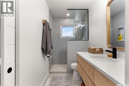 97 Darke Crescent, Regina, SK - Indoor Photo Showing Bathroom