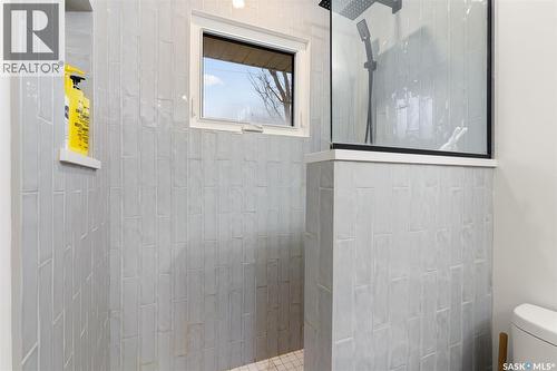 97 Darke Crescent, Regina, SK - Indoor Photo Showing Bathroom